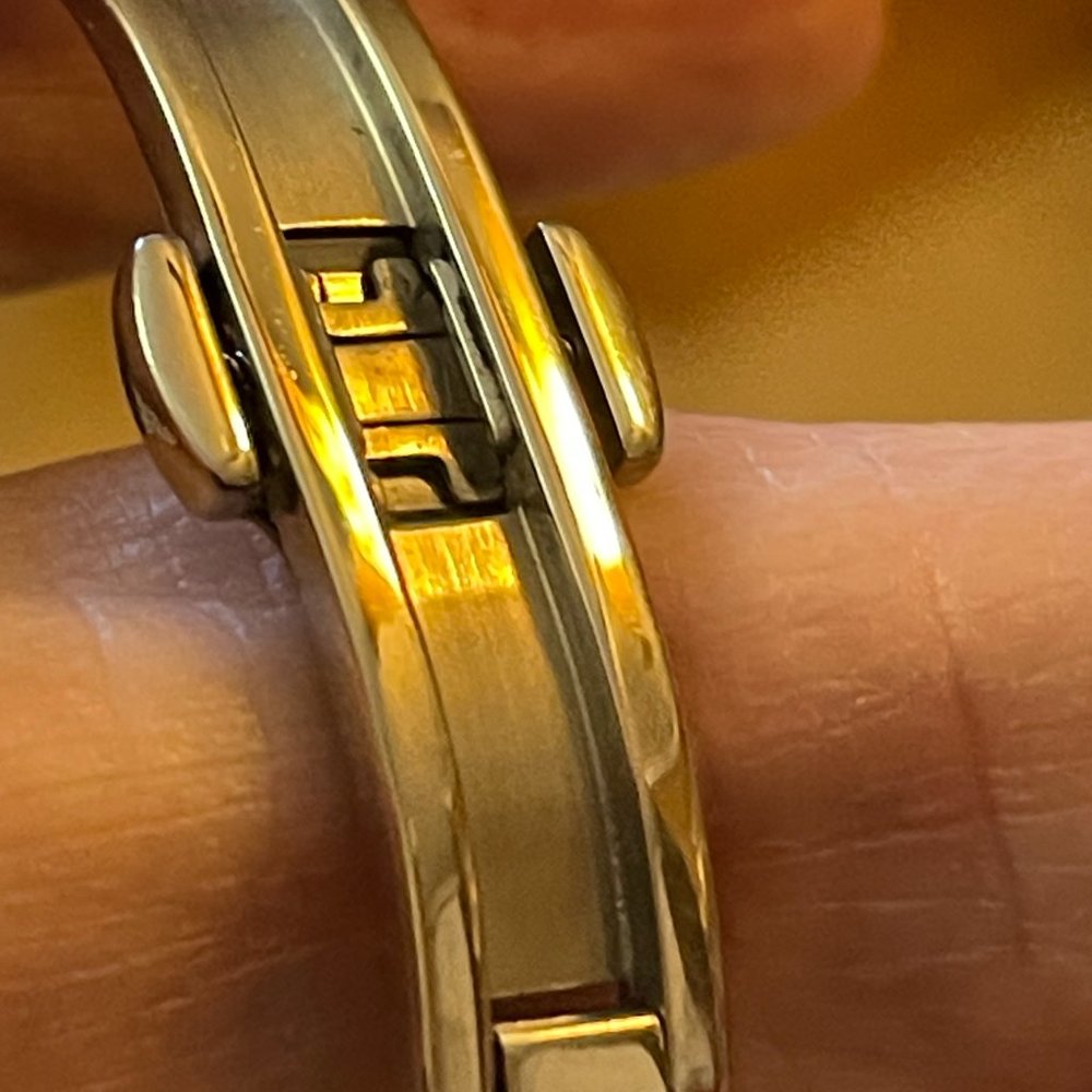 Citizen Eco Drive Women's Gold-Tone Watch - Picture 6 of 13
